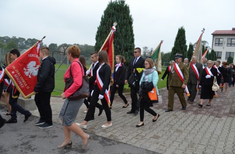 20-lecie nadania imienia szkole